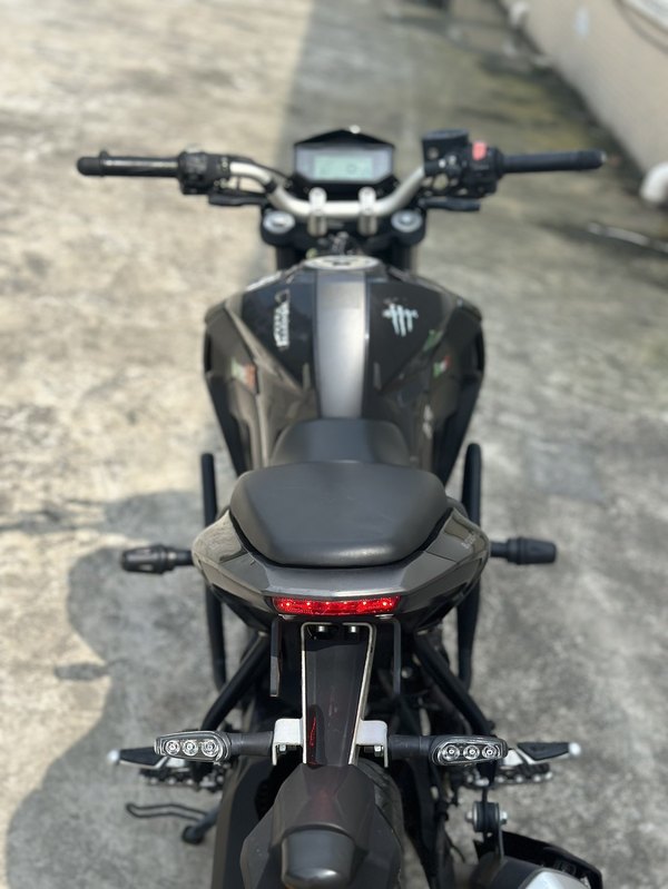 二手贝纳利小迅龙 BN150S