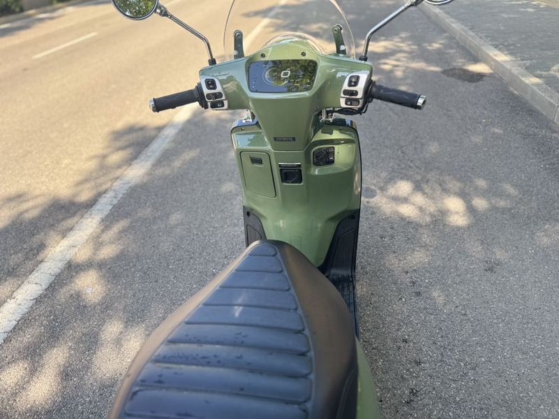 二手新大洲本田NS125LA