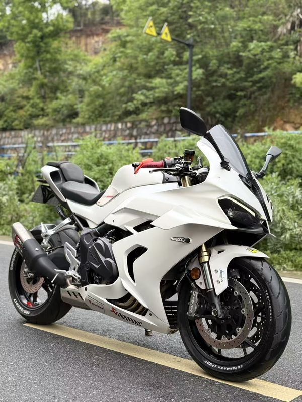 二手QJMOTOR赛600