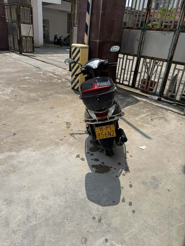 二手新大洲本田NS125T