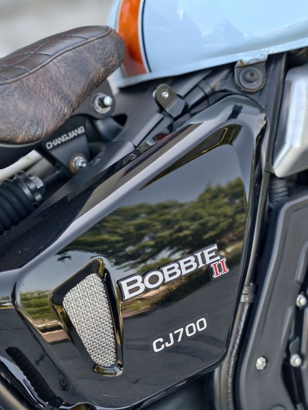 二手长江Bobbie ll 700i