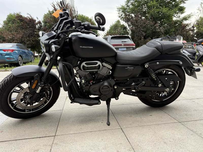 二手QJMOTOR闪250