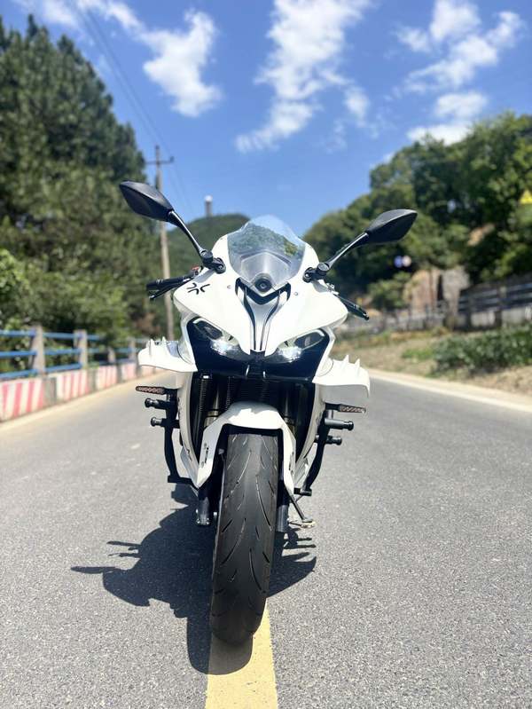 二手QJMOTOR赛600