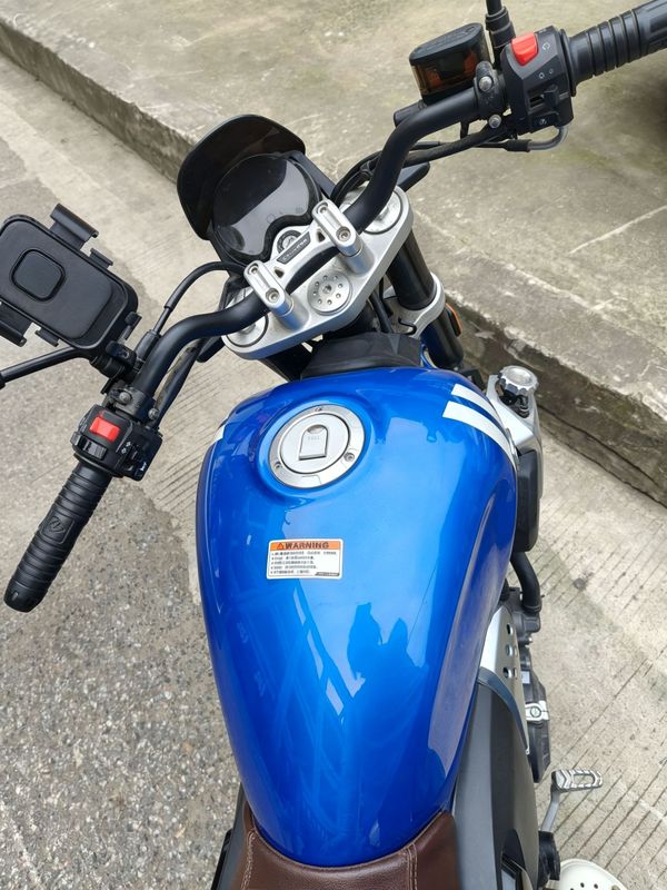二手赛科龙RE250