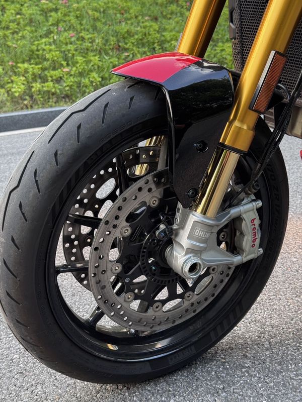二手杜卡迪Monster 950