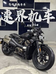 二手哈雷戴维森Sportster S