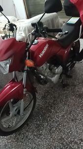 二手豪爵HJ125-8