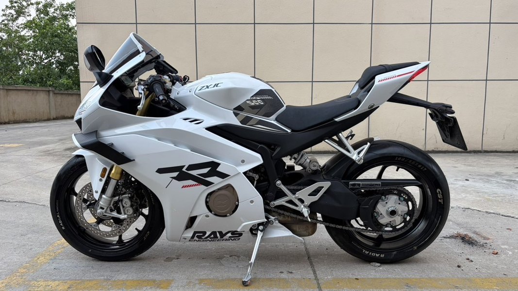 二手张雪机车500RR
