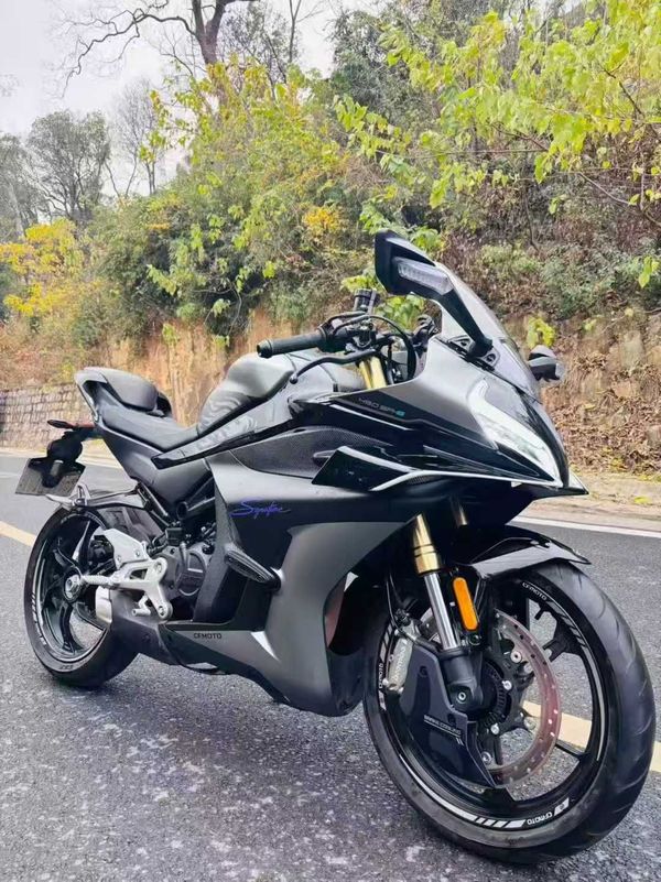 二手春风450SR