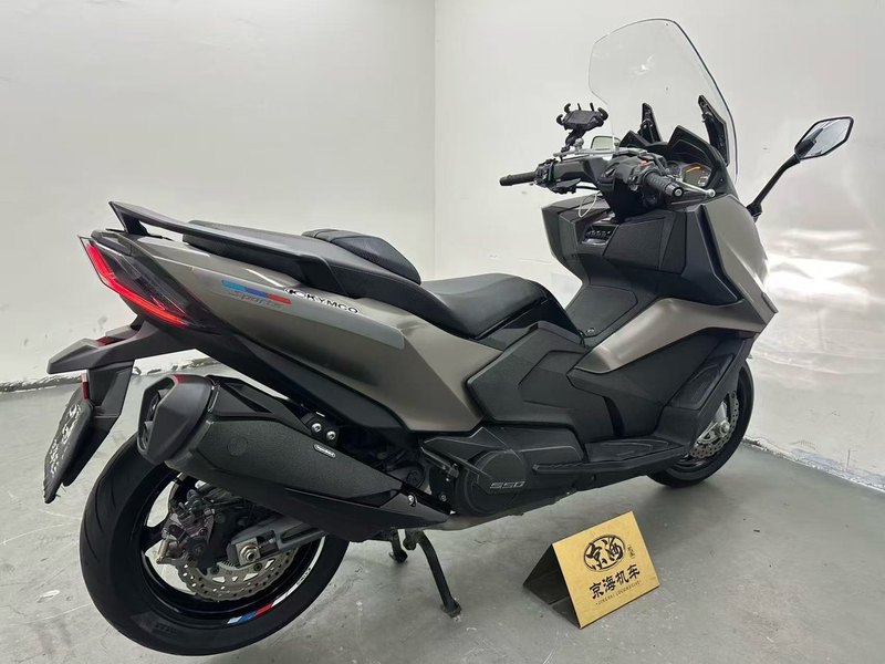 二手光阳AK550