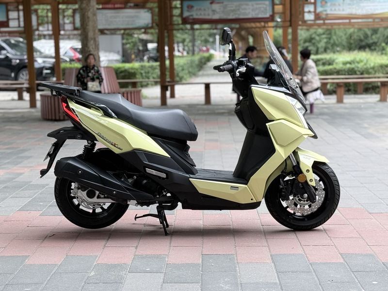 二手光阳Racing X 150