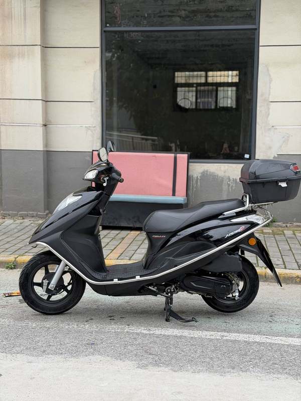二手新大洲本田NS125D