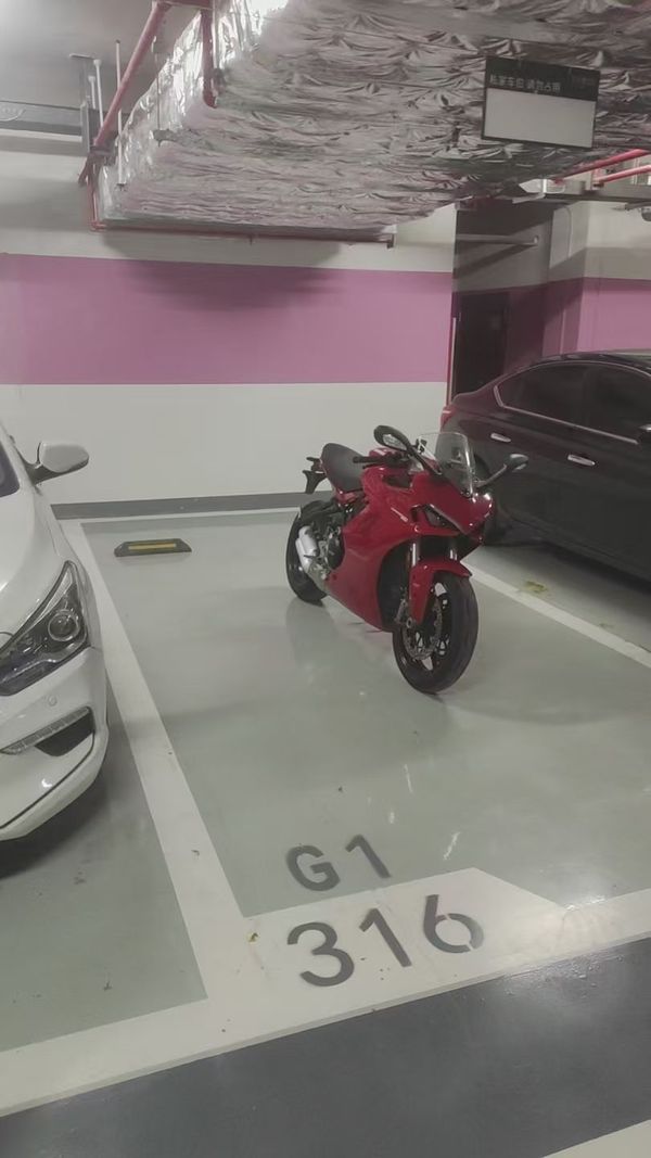 二手杜卡迪SuperSport