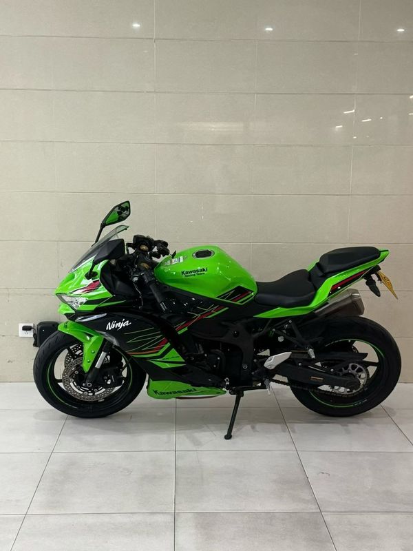 二手川崎ZX-4R