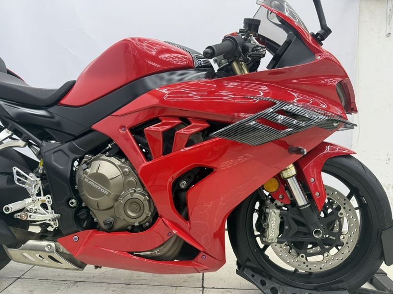 二手QJMOTOR赛800