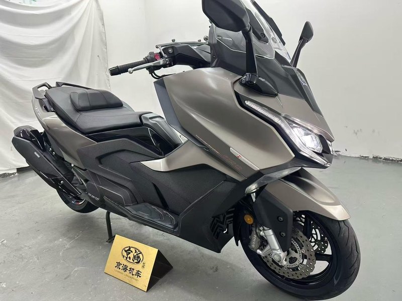 二手光阳AK550