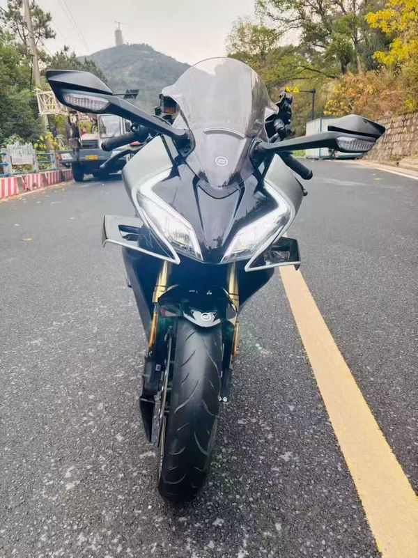 二手春风450SR