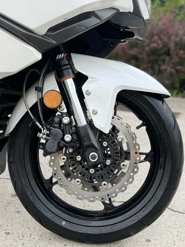 二手春风650TR-G