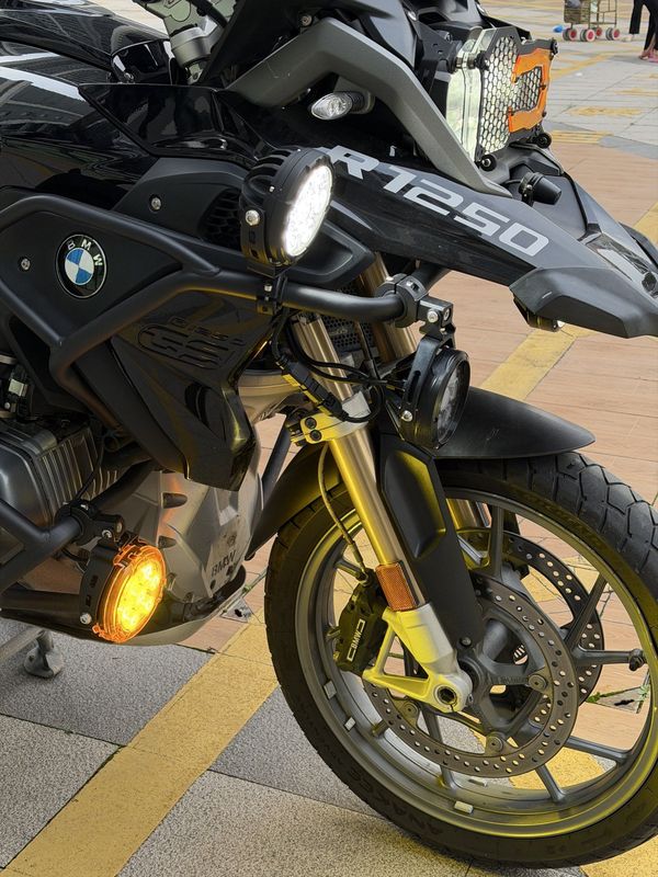 二手宝马R 1250 GS