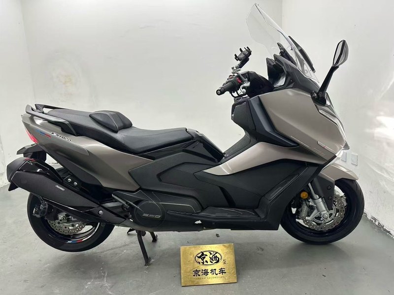 二手光阳AK550