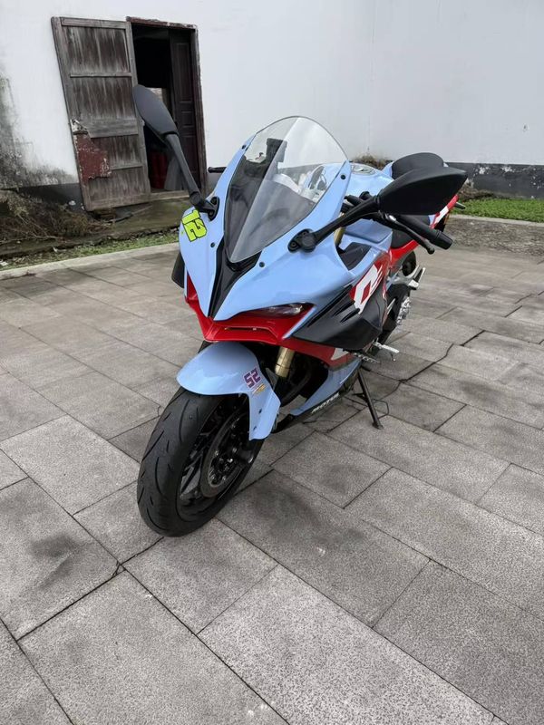 二手QJMOTOR赛450