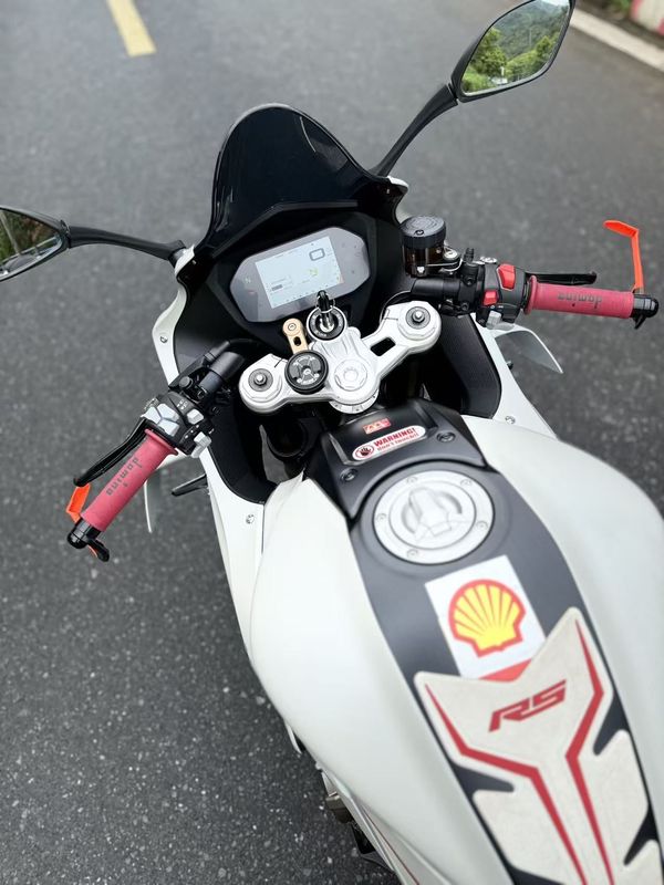 二手QJMOTOR赛600