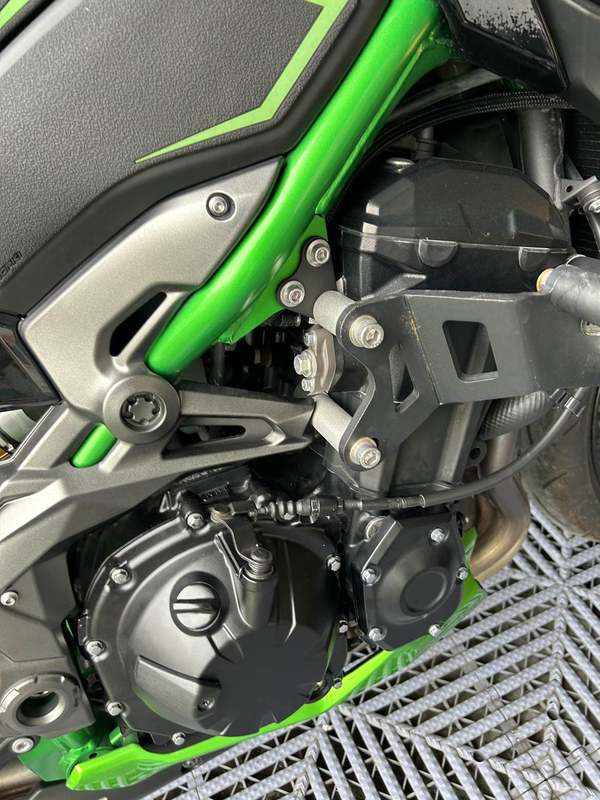 二手川崎Z900