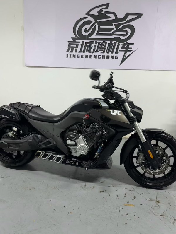 二手奔达LFC700 燎