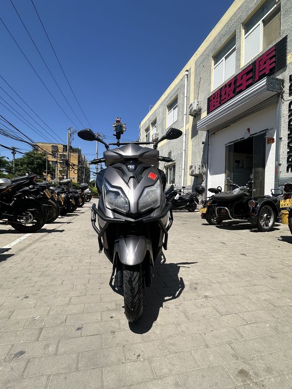 二手豪爵AFR125