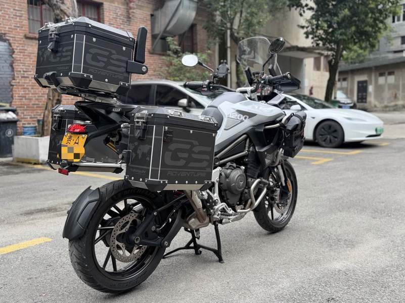 二手凯旋Tiger 1200
