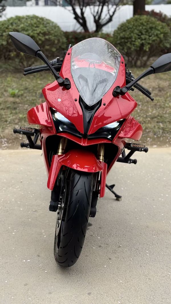 二手QJMOTOR赛450