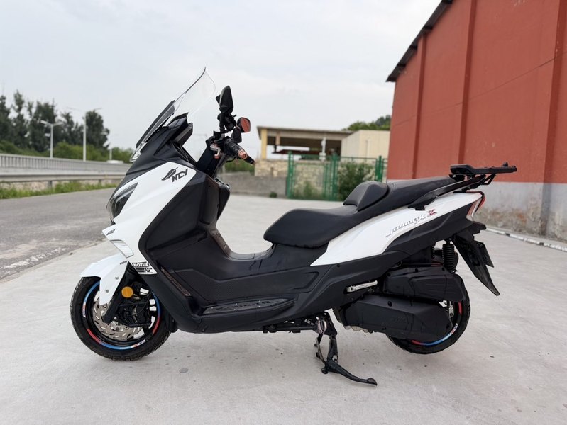 二手三阳Joymax Z 300