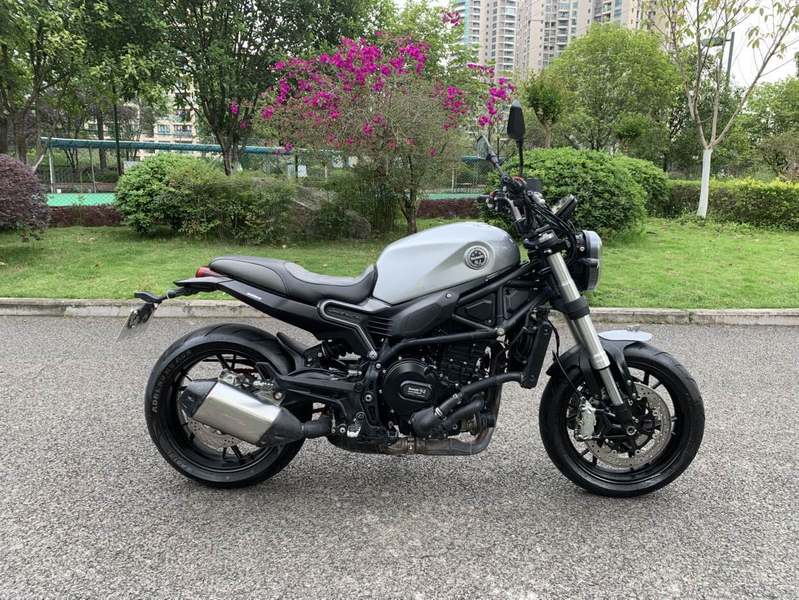 二手贝纳利幼狮 Leoncino 800