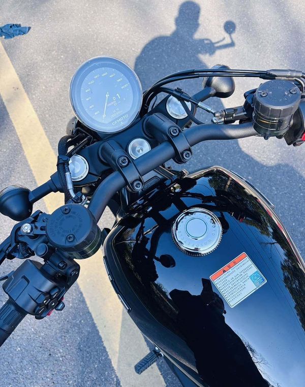 二手春风450CL-C