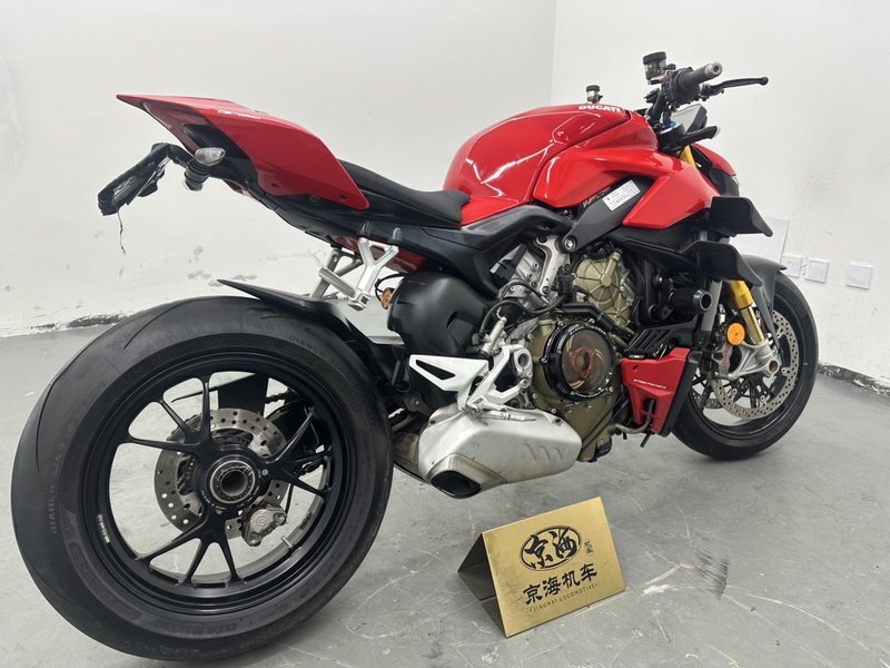 二手杜卡迪Multistrada V4