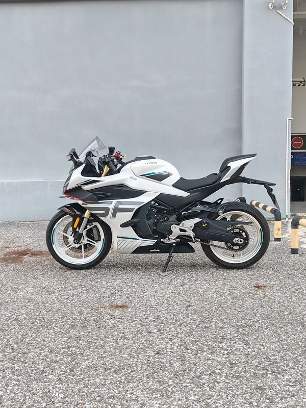 二手春风450SR