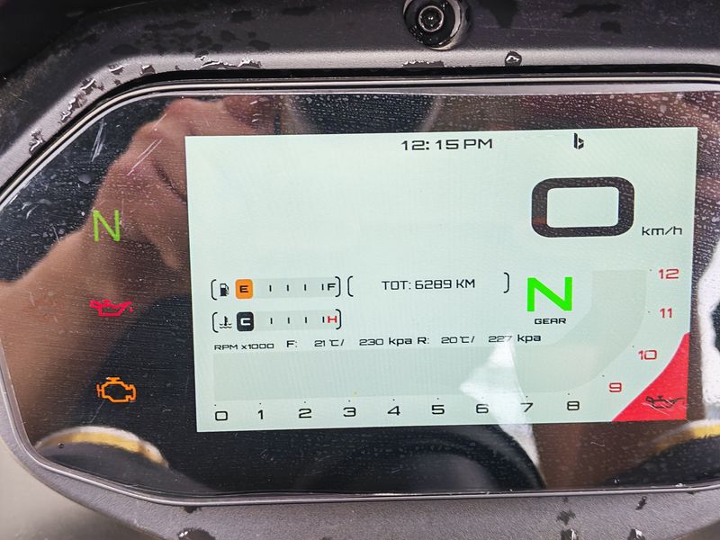 二手QJMOTOR赛600