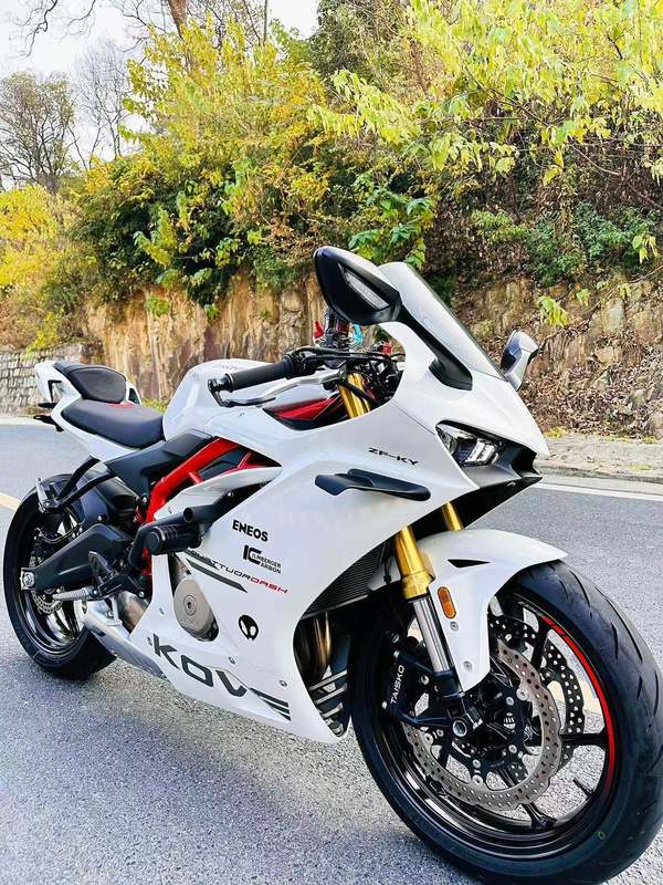 二手凯越450RR