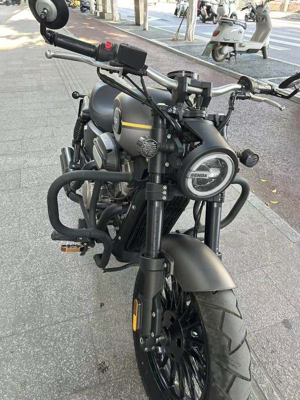 二手奔达金吉拉300