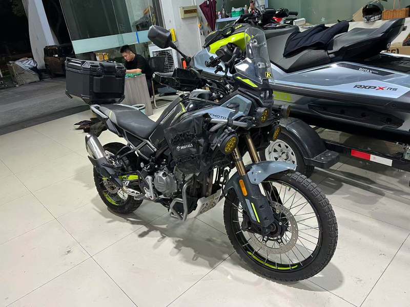 二手春风450MT