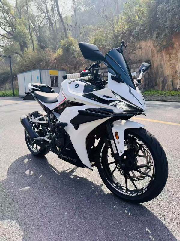 二手凯越250RR 刺鸟