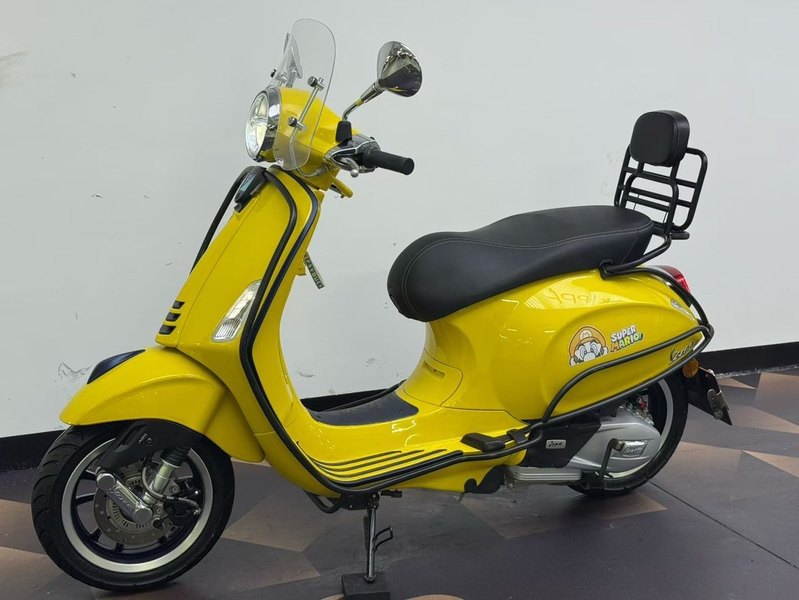 二手VESPAPrimavera