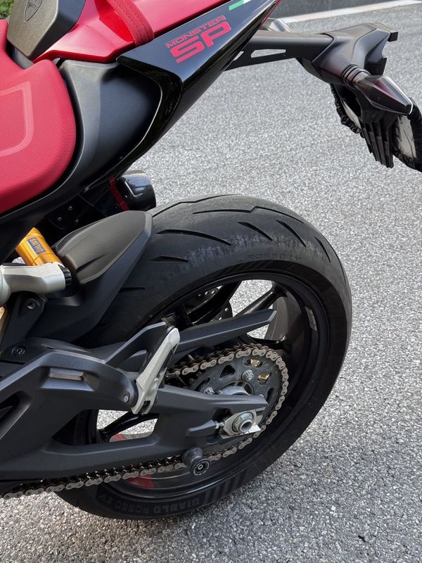 二手杜卡迪Monster 950