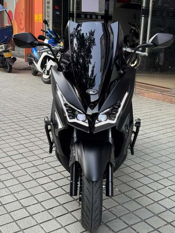 二手光阳赛艇 250