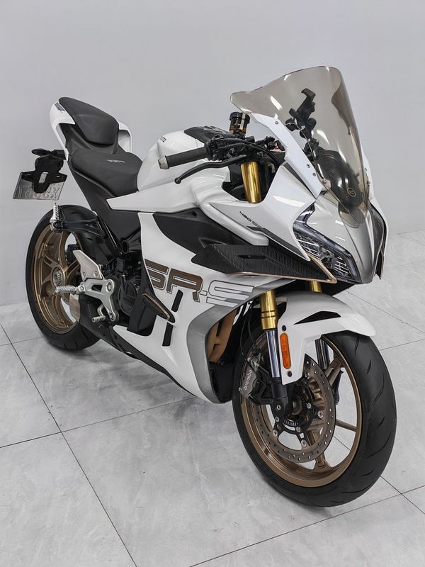 二手春风450SR