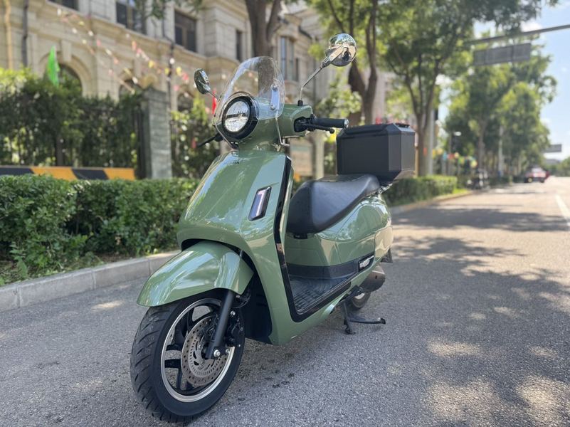 二手新大洲本田NS125LA