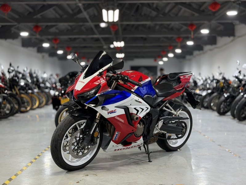 二手本田CBR650R