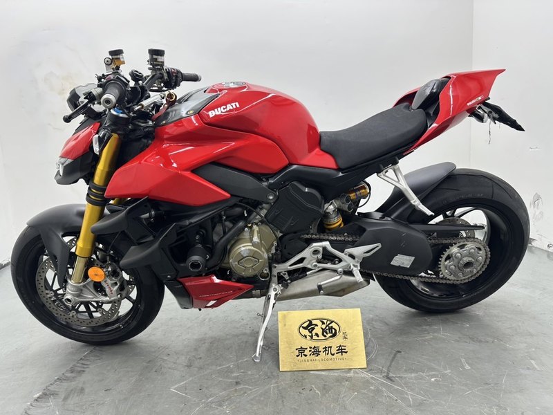 二手杜卡迪Multistrada V4
