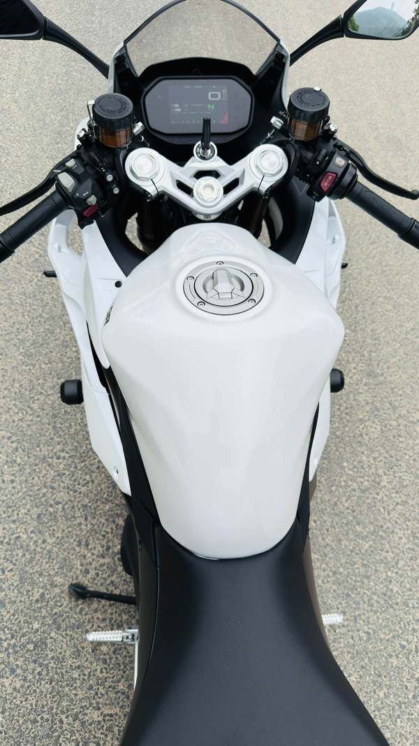 二手QJMOTOR赛450