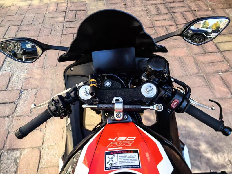二手凯越450RR